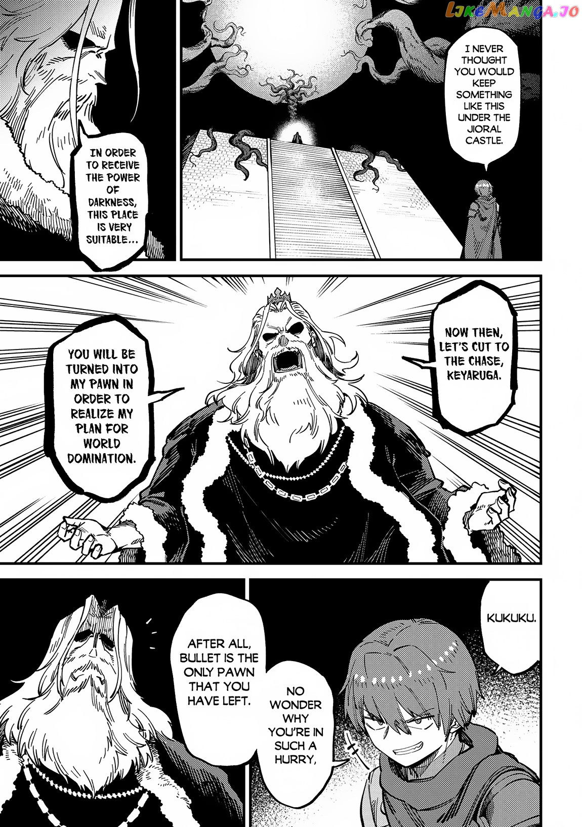 Redo Of Healer, Chapter 54.1 image 21